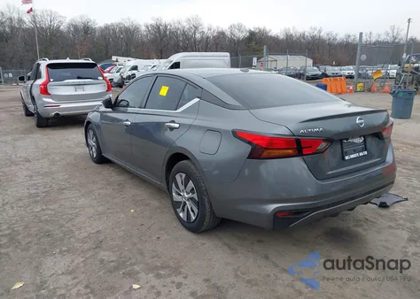 2020 Nissan Altima S Fwd z USA, uszkodzony, nr VIN 1N4BL4BV8LC258226